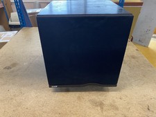 Subwoofer attivo Bowers &