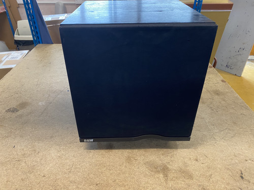 Subwoofer attivo bowers - subwoofer,