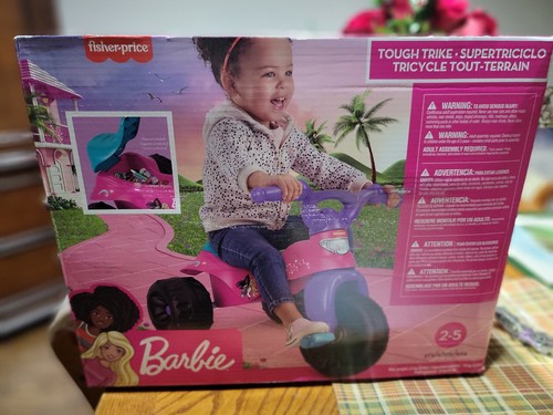 Fisher price triciclo per - fisher-price,