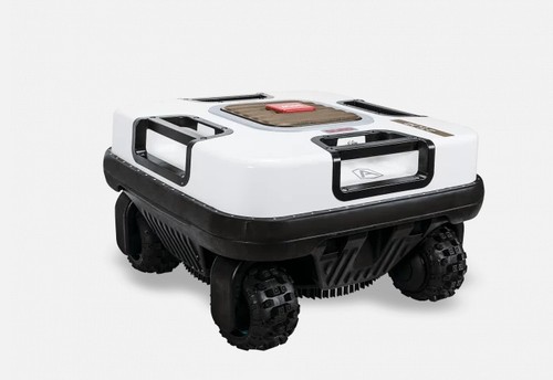 Robot tagliaerba ambrogio quad - robot,