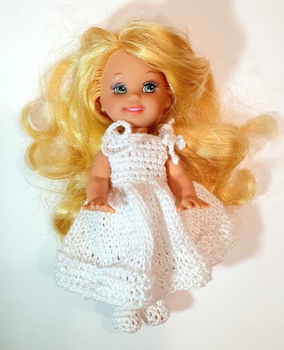 Barbie shelly mattel - barbie,