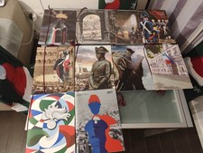 Calendari storici arma dei - calendari,