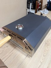 forno a gas per pizza