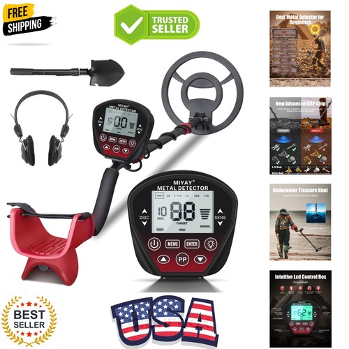 Professional metal detector - professional,