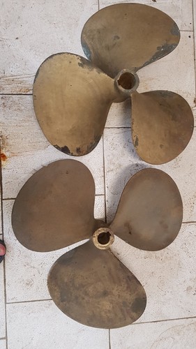 Eliche fatte per rispetto - eliche,