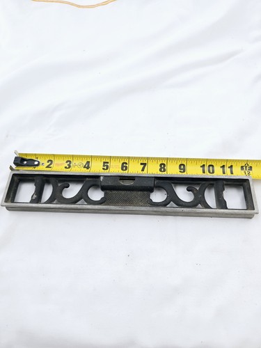 Starrett livello ghisa 12 - starrett, in