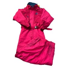 Tuta da sci Colmar vintage