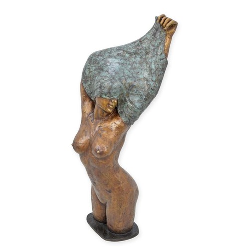 Statua moderna scultura - statua,