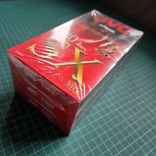 Confezione videocassette - da,