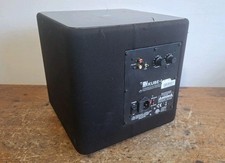 KEF Kube 1 subwoofer attivo