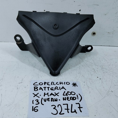 Coperchio scudo anteriore - coperchio,