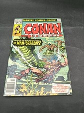 Fumetto CONAN THE BARBARIAN n 83 (lingua inglese)