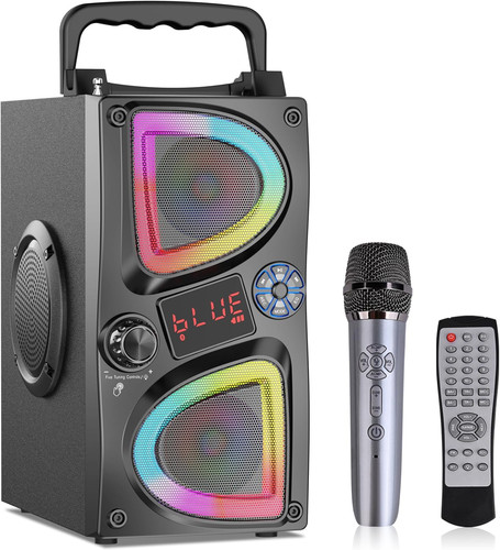 Cassa bluetooth portatile 60w - portatile,,