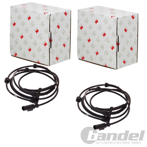 Sensore abs anteriore - 2x, nk