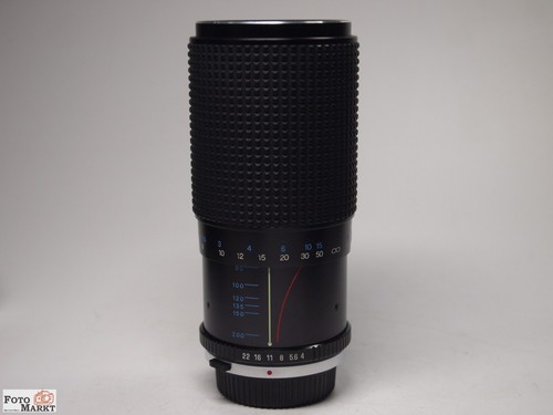 Tokina rmc 200mm - 80-200mm, zoom