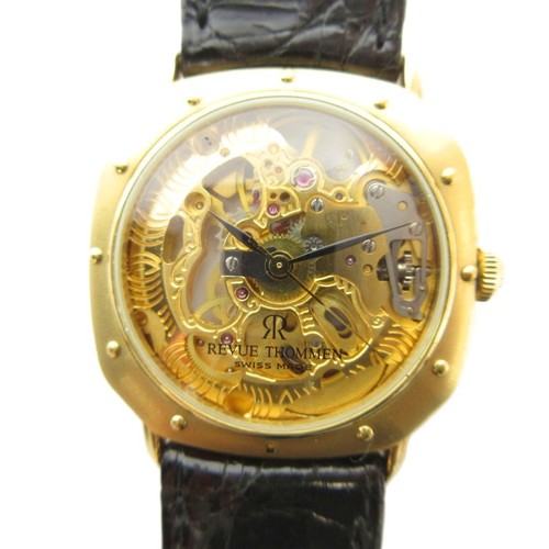 Revue thommen orologio - revue,
