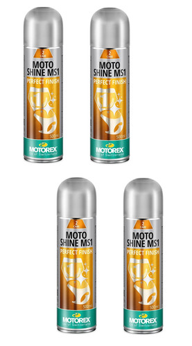 Motorex moto shine 500 - moto,