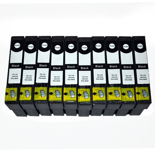 Cartucce stampante nere per - 10,