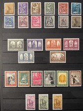 FRANCOBOLLI CITTÀ DEL