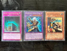 Yugioh Mazzo Completo Custode