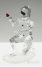 Swarovski Trilogia Maschere Arlecchino collezione 2001