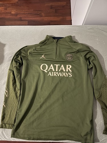 Felpa uomo psg nuova - uomo,