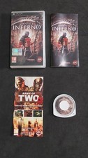 DANTE'S INFERNO SONY PSP