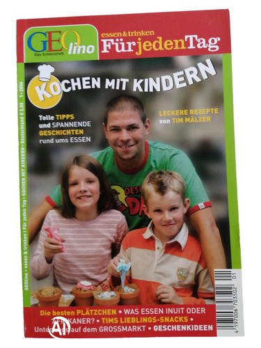 Tim mälzer geolino libro - mälzer, di