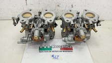 COPPIA CARBURATORI DELLORTO DHLA 40 H DHLA40H ALFA ROMEO ALFETTA 1.6  (MI962)