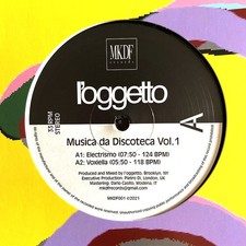l'oggetto - Musica Da