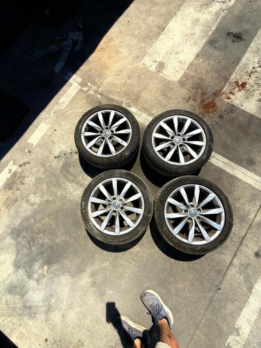 Cerchi lega volkswagen golf - in,
