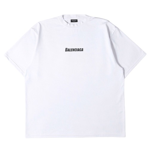 Balenciaga shirt bianca - balenciaga, t-shirt
