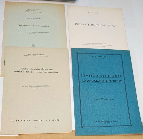 Estratti dermatologia società