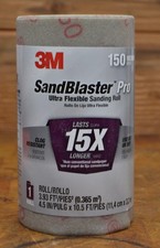 3M Sandblaster Pro Rotolo