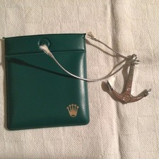 ROLEX ANCORA CON BLISTER PER SEA DWELLER 1665 E 16660 PRIMA SERIE 