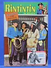 RIN TIN TIN & Rusty Cenisio II