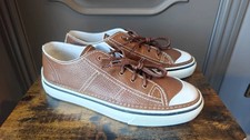 Zapatillas de piel Tod's -