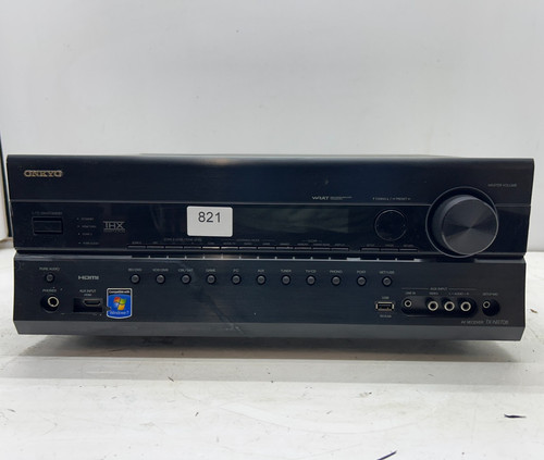 Onkyo nr708 receiver - onkyo,