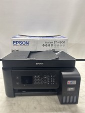 Epson EcoTank ET-4800
