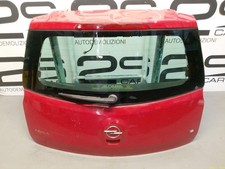 USATO PORTELLO PORTELLONE BAGAGLIAIO POSTERIORE OPEL AGILA B ANNO 2008 2015