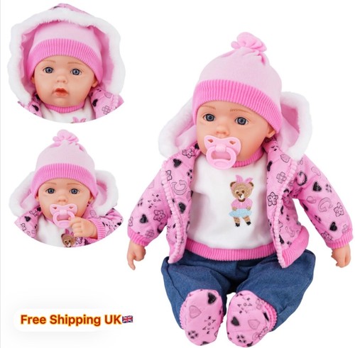 Bibi doll pinky grande - pinky,