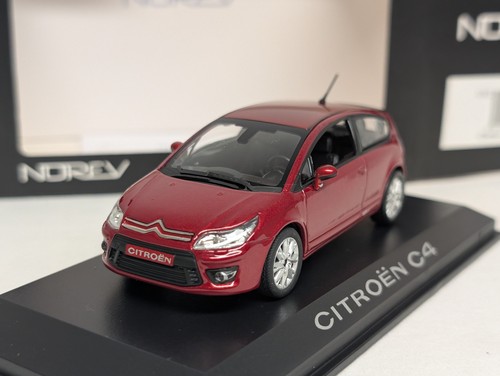 Norev citroen c4 coupè - citroen,
