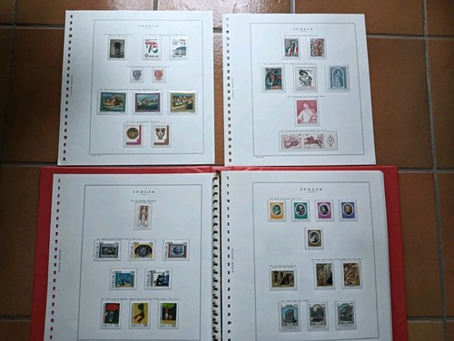 Italia annate 1976 1989 - annate, 1976/1989