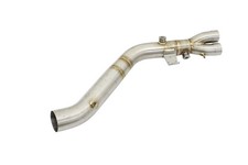 Akrapovic y9r4 tubo - akrapovic,