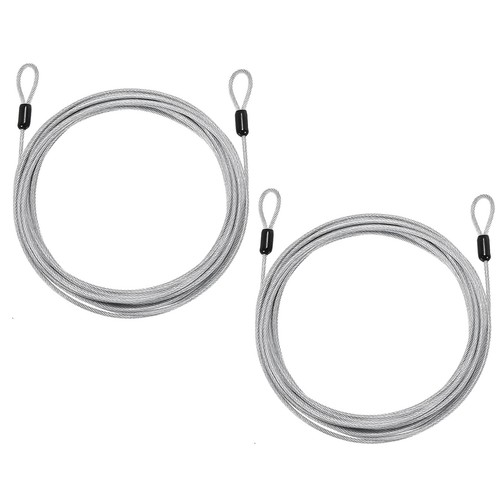 2pcs dia 23ft blocco - 2pcs, cavo