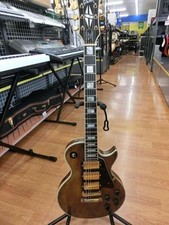 Les paul custom - custom, 3pu