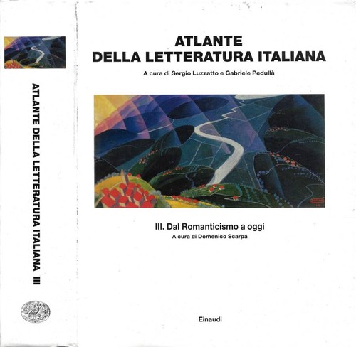 Atlante della letteratura - atlante,