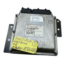 CENTRALINA MOTORE PER FIAT