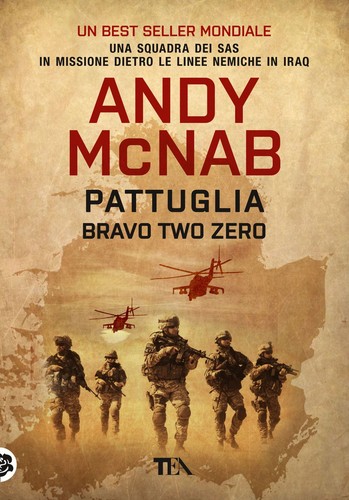 Libri andy mcnab - andy,