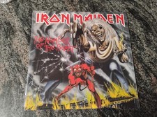 Iron Maiden Picture Disc
